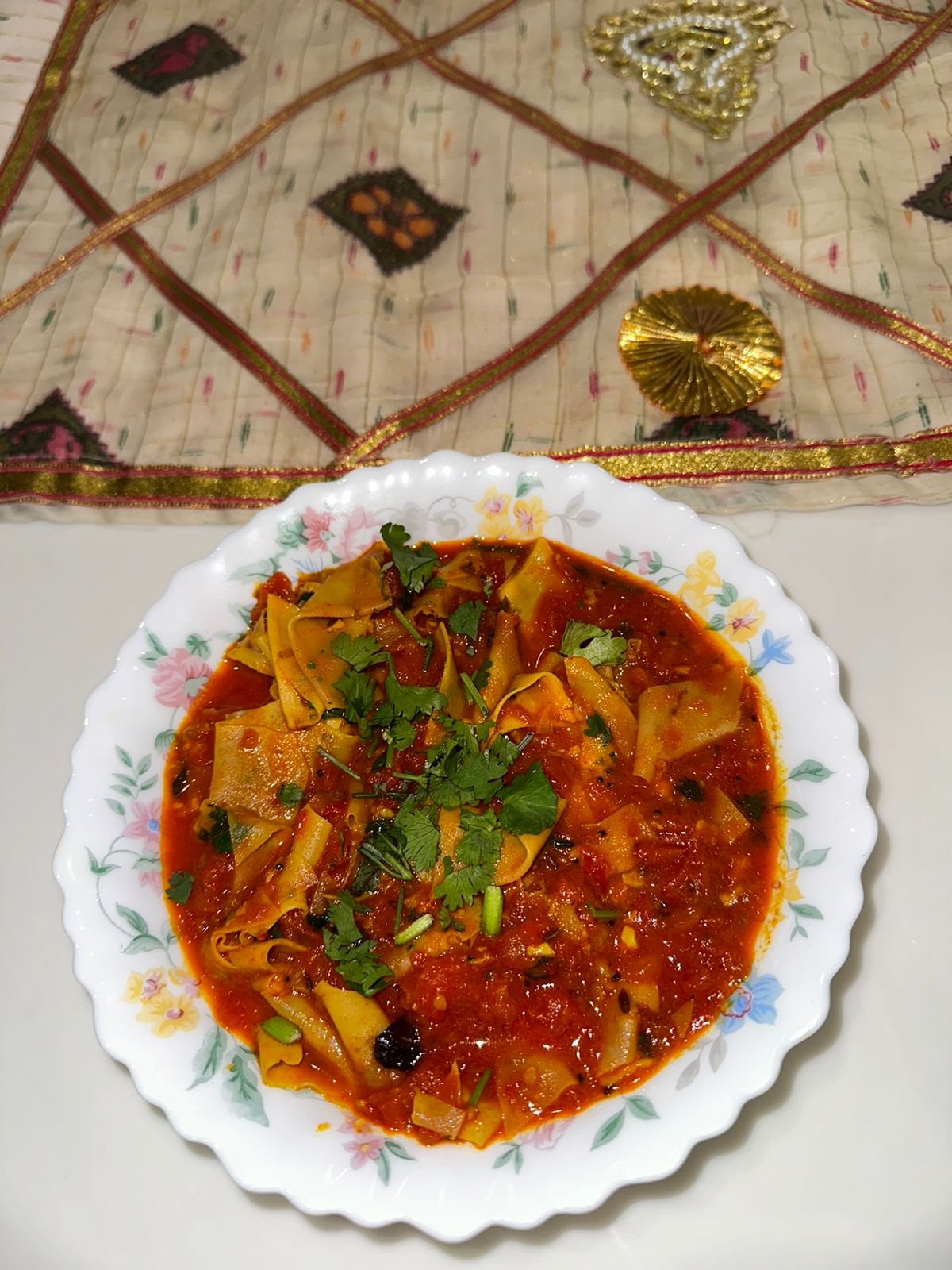 Gujarati Dish